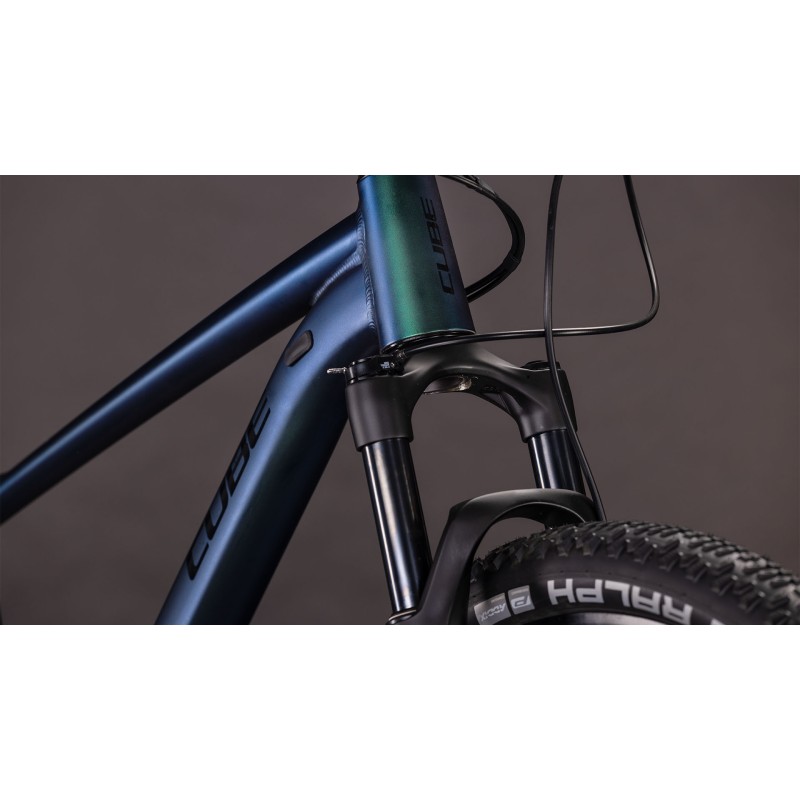 Reação Cubo Pro 2026 | Rígido MTB Shimano XT 1x12