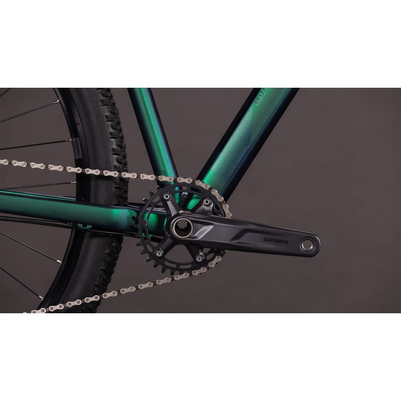 Reação Cubo Pro 2026 | Rígido MTB Shimano XT 1x12