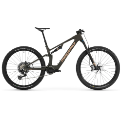 Megamo Reason Air CRB 08 2026 | e-MTB Carbono 140mm DJI Avinox 800Wh