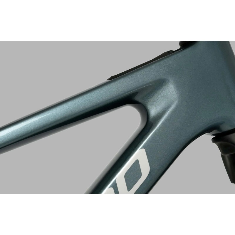 Megamo Razão Air CRB 08 2026 | E-MTB Carbono 140mm Dji Avinox 800Wh