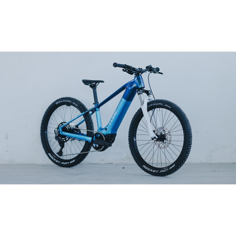 Cubo Acid 240 híbrido Rookie Pro 400X 2026 | Crianças Bosch Ebike