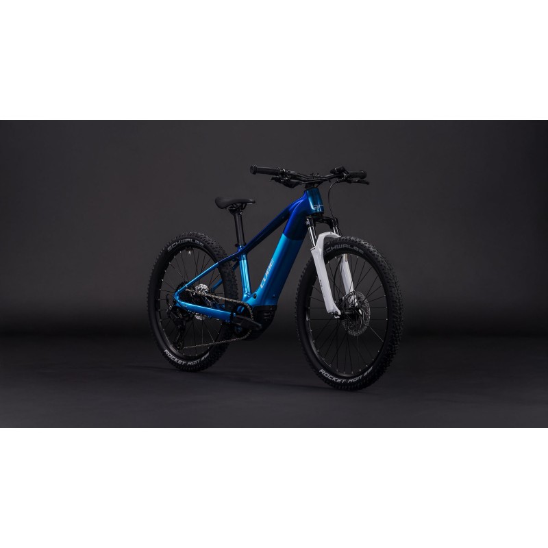 Cubo Acid 240 híbrido Rookie Pro 400X 2026 | Crianças Bosch Ebike