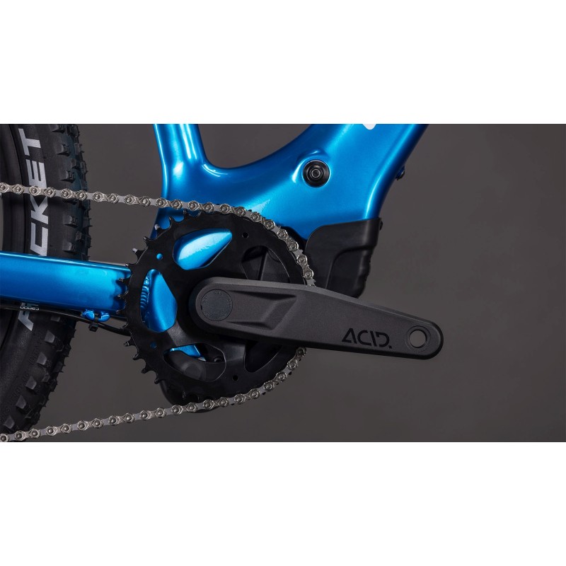 Cubo Acid 240 híbrido Rookie Pro 400X 2026 | Crianças Bosch Ebike