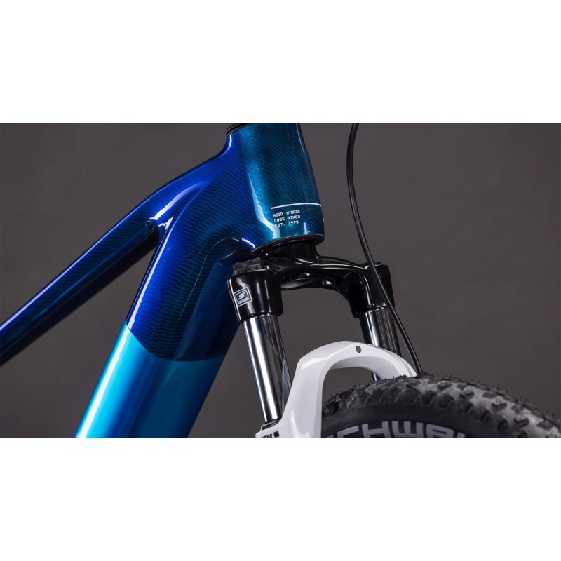 Cubo Acid 240 híbrido Rookie Pro 400X 2026 | Crianças Bosch Ebike