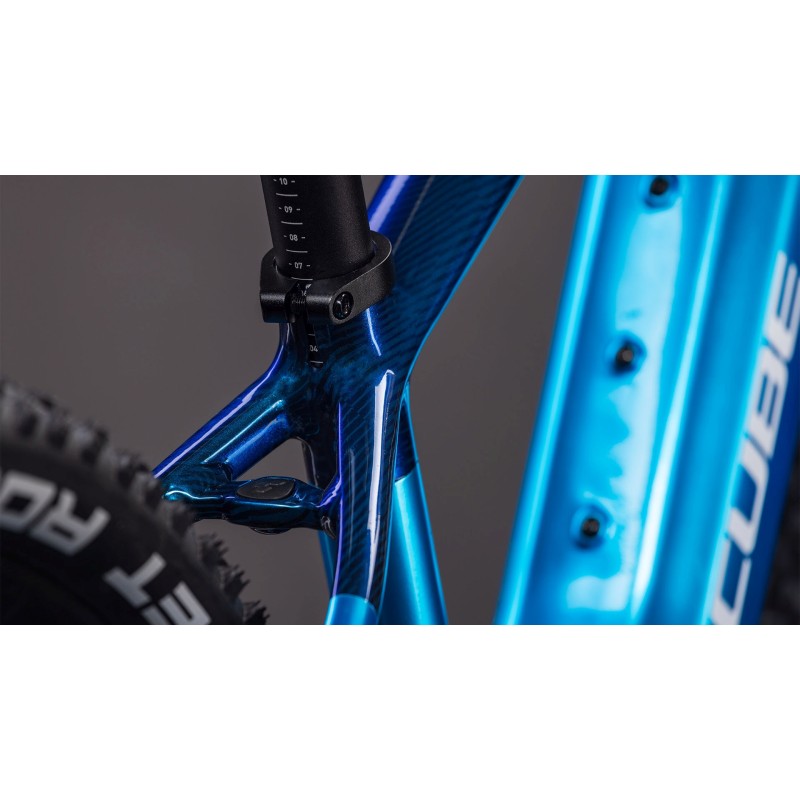 Cubo Acid 240 híbrido Rookie Pro 400X 2026 | Crianças Bosch Ebike