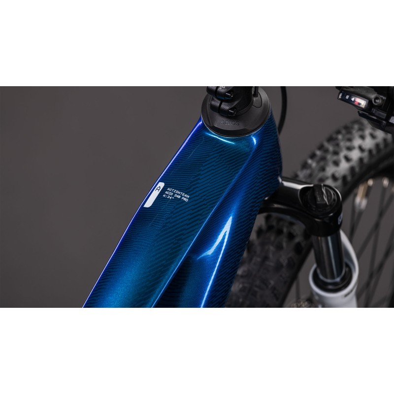 Cubo Acid 240 híbrido Rookie Pro 400X 2026 | Crianças Bosch Ebike