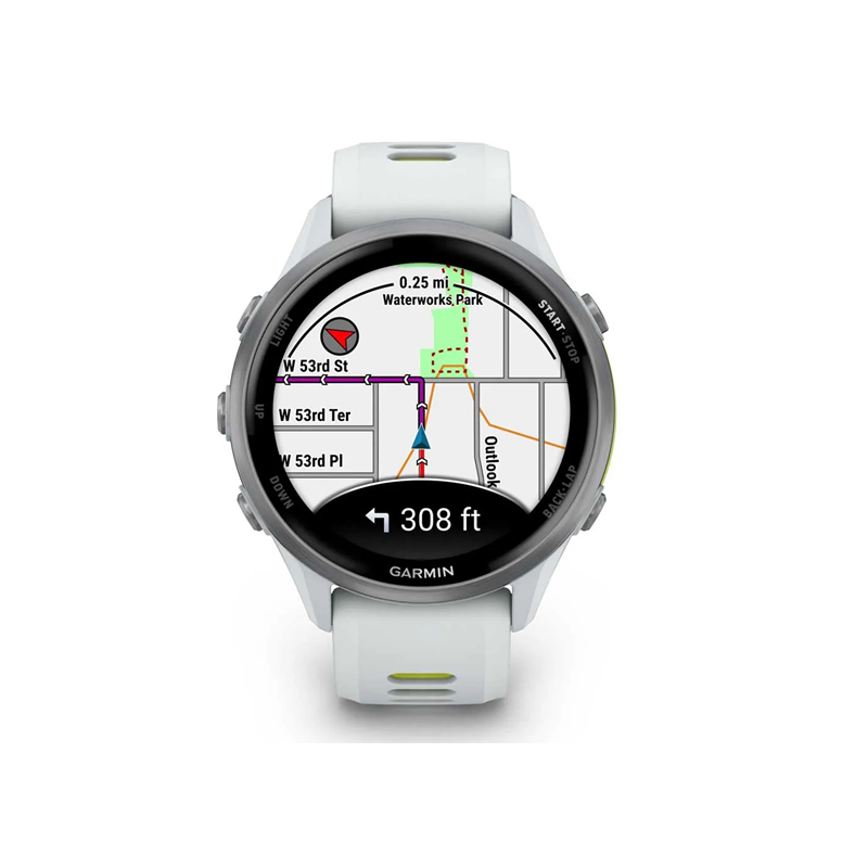 Garmin Forerunner 970 blanco - envío 24h - mejores precios