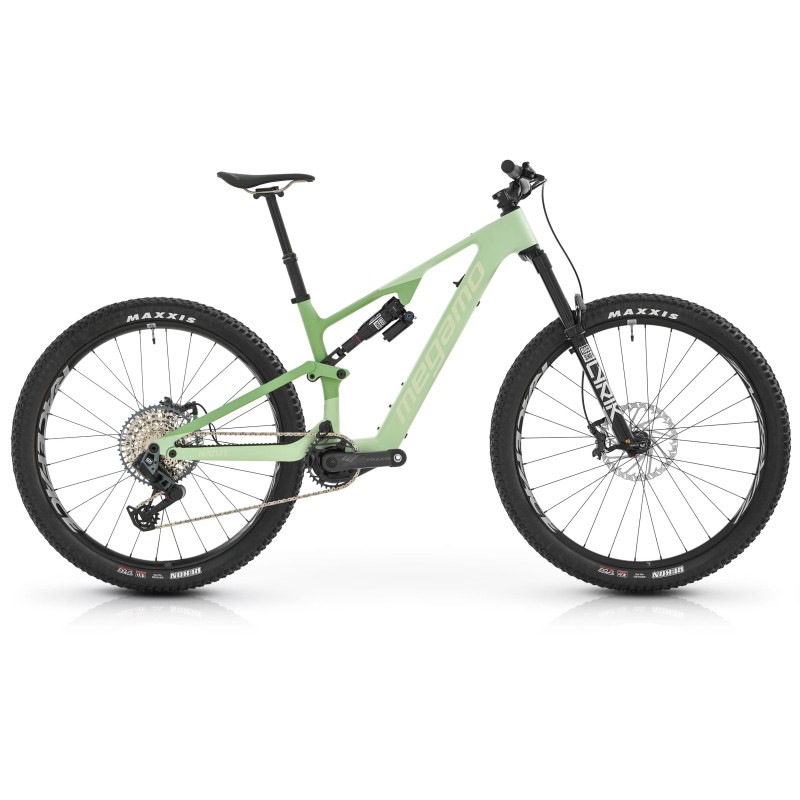 Megamo Native 03 2024 Electric on Oferta | Double ebike offer