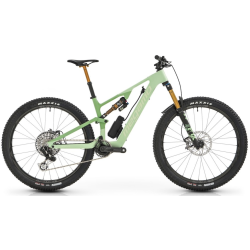 Megamo Native 01 2024 | E-MTB Carbono TQ HPR50 FOX Fábrica