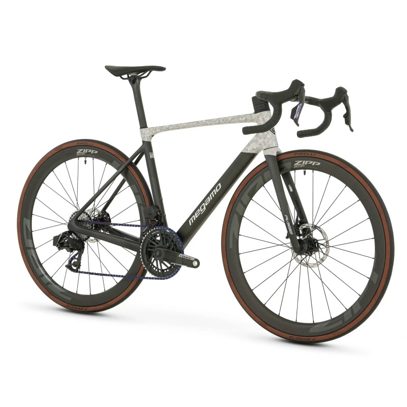 Megamo Raise 04 2026 – Bicicleta de Carretera Ligera y Rápida