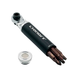 Onoff Hex 10 multiherramienta negro - envío 24h