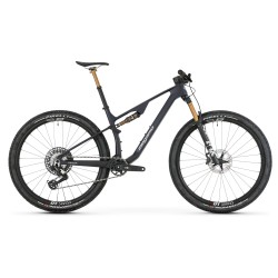 Megamo Track 04 CW 2026 | Doble XC Carbono de Alto Rendimiento