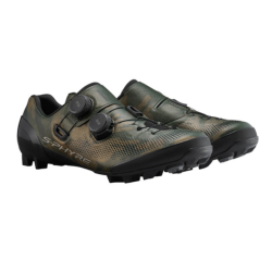 Shimano XC903 S-Phyre MTB Camuflaje zapatillas| XC Pro - Ofertas