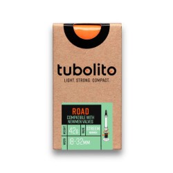 Newmen Tubolito Road 700c AV cámara válvula gorda - envío 24h