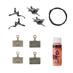 Shimano xtr bl-m9200 / br-m9200 kit de upgrade | Disco