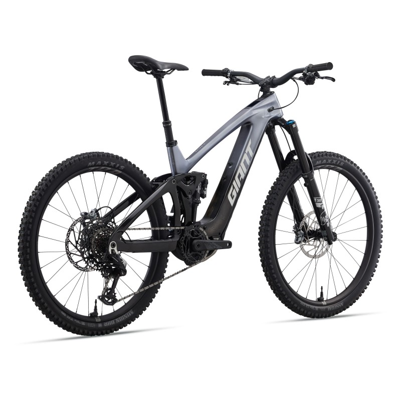 Giant Reinado avançado E + 1 2026 | Elétrico E-MTB All-Terreno