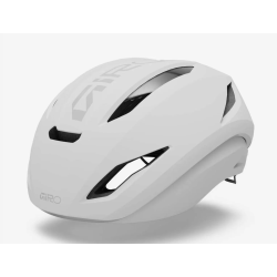 Capacete Giro Eclipse Pro Spherical Branco Matte | Aero, luz e segura