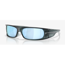 Oakley Highland crystal black Lentes prizm deep water polarizados 952204