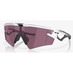 Oakley Sphaera Slash matte clear Lentes prizm road black OO9499-1036