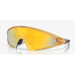 Oakley Ellipse transparent light curry Lentes prizm 24k OO9490-0840