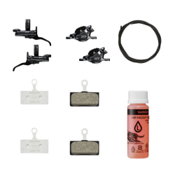 Shimano XT BL-M8200 / BR-M8200 Upgrade Kit | Juego de Frenos de Disco