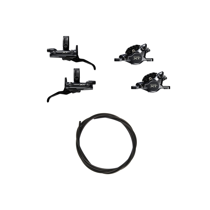Kit de Atualização Shimano XT BL-M8200 / BR-M8200 | Freios a Disco