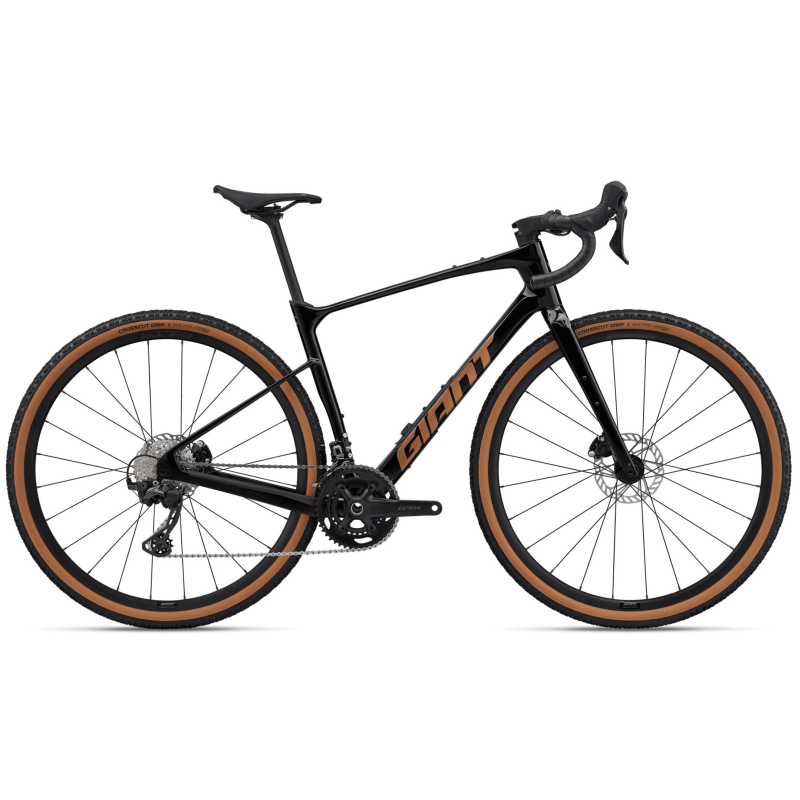 Giant Revolt Advanced 2 2026 | Gravel de carbono rápida y versátil