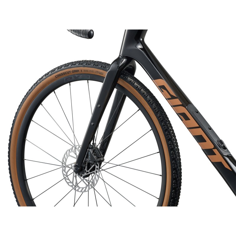 Giant Revolt Advanced 2 2026 | Gravel de carbono rápida e versátil