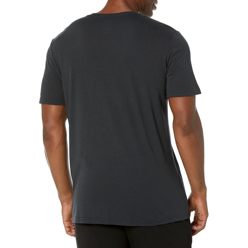 Oakley O-bold Ellipse Camiseta Preta De Manga Curta