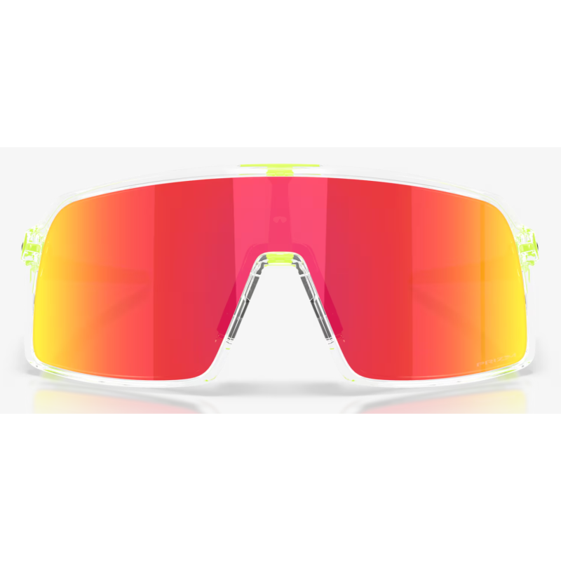 Oakley Coleção Sutro Neon Pop com lentes Prizm Ruby OO9406-d237
