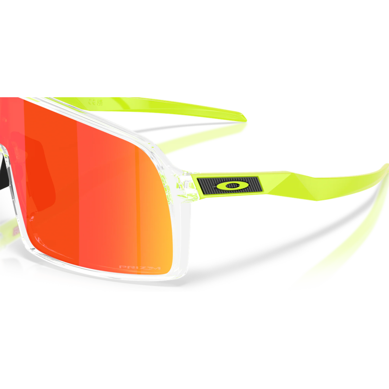 Oakley Coleção Sutro Neon Pop com lentes Prizm Ruby OO9406-d237