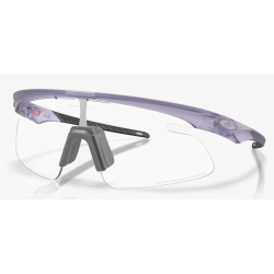 Oakley Rslv Lite matte transparent lilac Lentes Fotocromáticas 952709