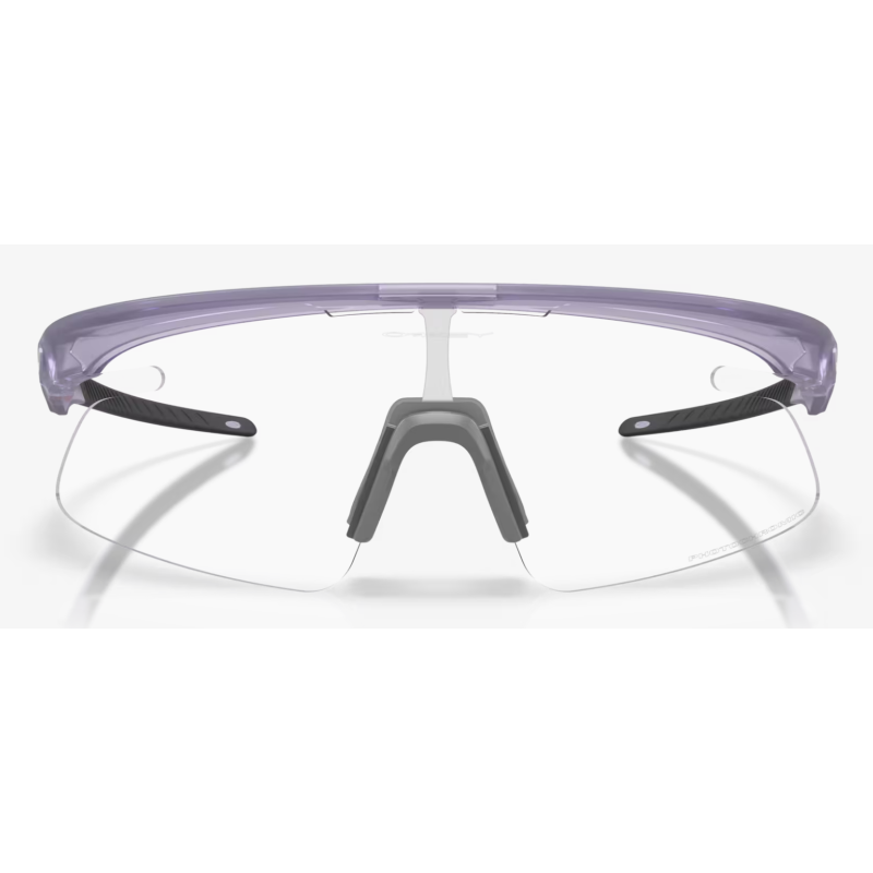 Oakley Rslv Lite matte transparent lilac Lentes Fotocromáticas 952709