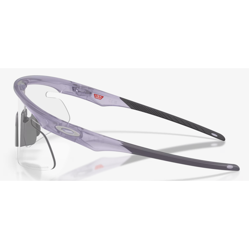 Oakley Rslv Lite matte transparent lilac Lentes Fotocromáticas 952709