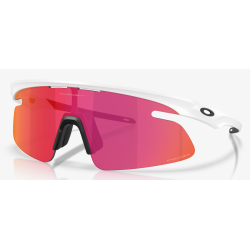 Oakley Rslv Lite matte white lentes prizm field OO9527D-0950 - oferta