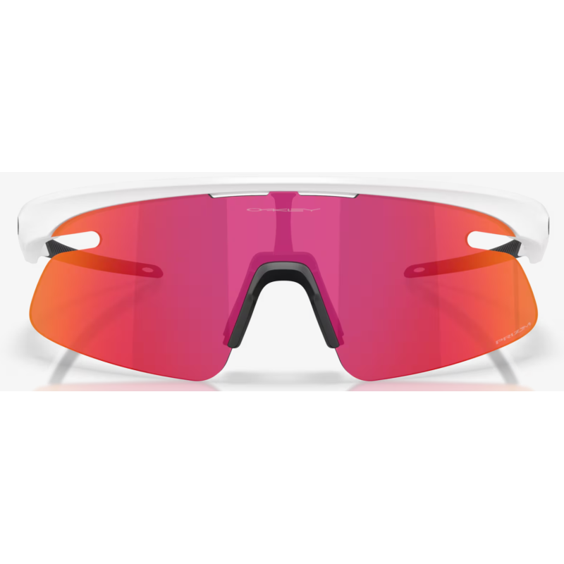 Oakley Rslv Lite matte white lentes prizm field OO9527D-0950 - oferta