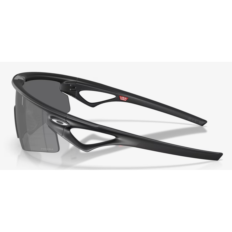 Oakley Sphaera Strike Matte Black lentes Prizm Black OO9531-0137