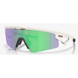Oakley Sphaera Strike Matte Mist com Lentes Prizm Road Jade OO9531-0537