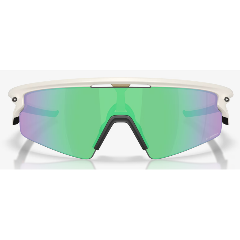 Oakley Sphaera Strike Matte Mist com Lentes Prizm Road Jade OO9531-0537