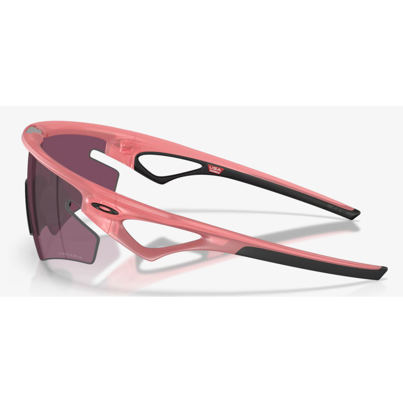 Oakley Coleção Sphaera Slash Velocity Lentes prizm road black