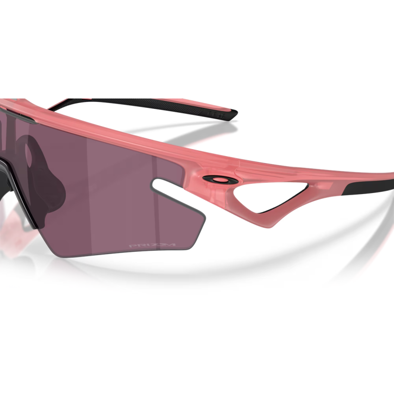 Oakley Coleção Sphaera Slash Velocity Lentes prizm road black