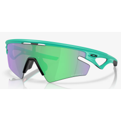 Oakley Coleção Sphaera Slash Neon Pop Lentes prizm road jade