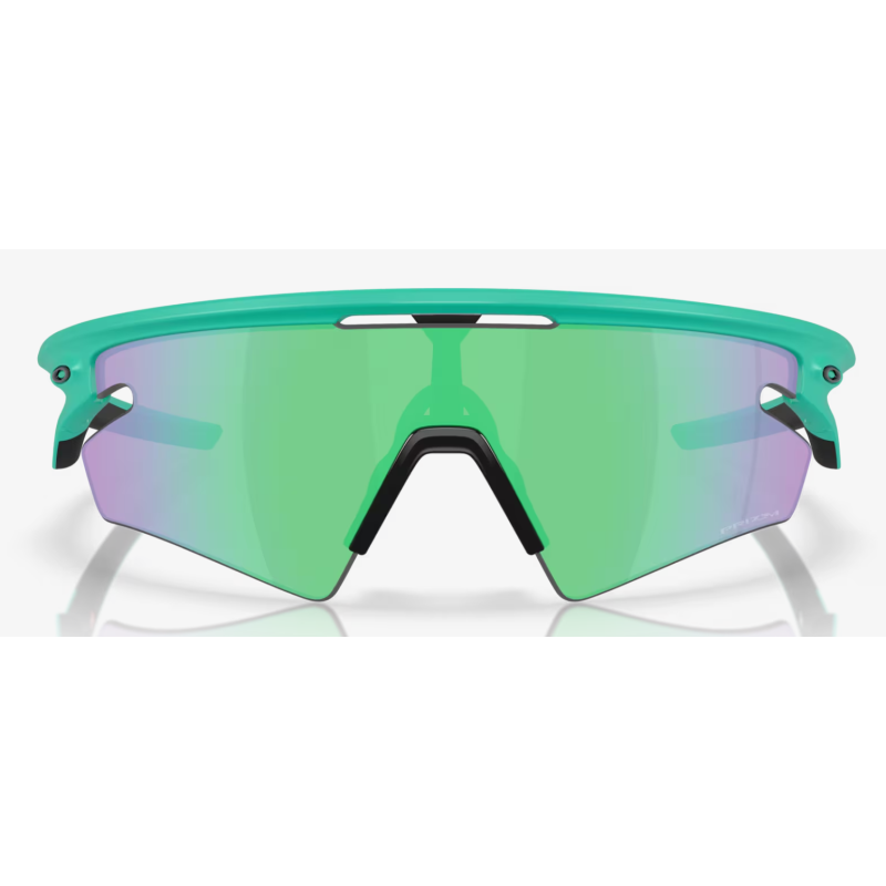 Oakley Coleção Sphaera Slash Neon Pop Lentes prizm road jade