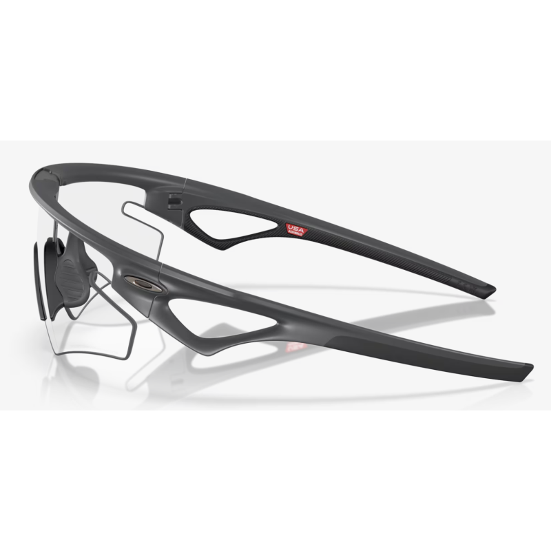 Oakley Sphaera Slash Carbon lentes fotocrômicas OO9499-1236