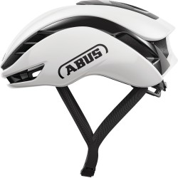 Abus GameChanger 2.0 Shiny White - Casco Aero de Carretera