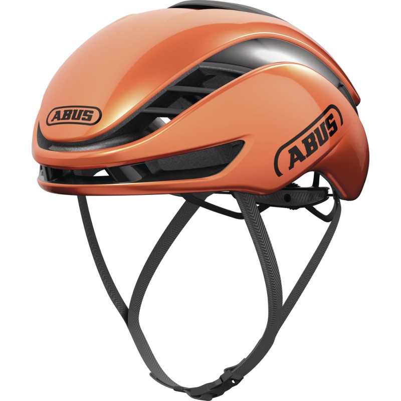 Casco Abus Gamechanger 2.0 Goldfish Orange - envio em 24h - ofertas