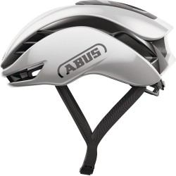 Capacete Abus Gamechanger 2.0 Gleam Silver - envio em 24h