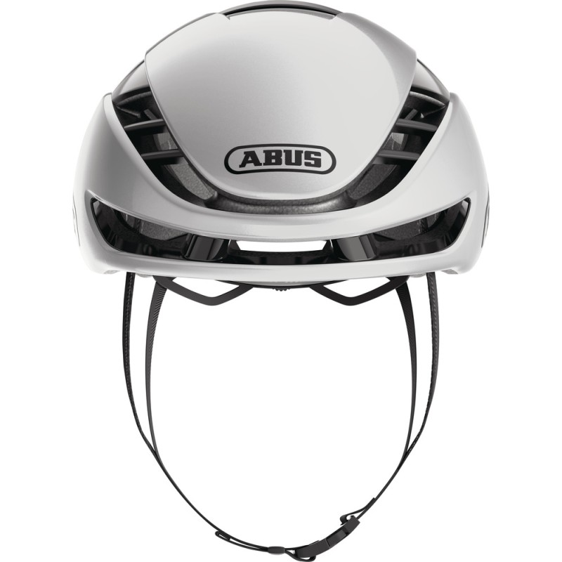 Capacete Abus Gamechanger 2.0 Gleam Silver - envio em 24h