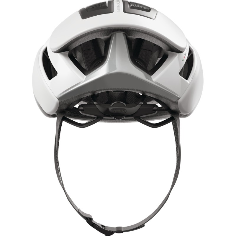 Capacete ABUS GameChanger 2.0 Polar White | Aero e Leve