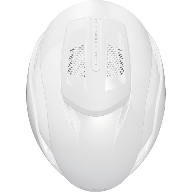 Abus Gamechanger 2.0 Pure White capacete - entrega em 24h - melhores preços